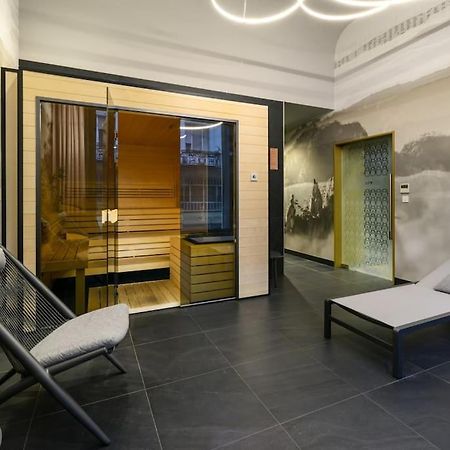2Budapest Eye-Freegym And Sauna Luxury Home Budapeste Exterior foto