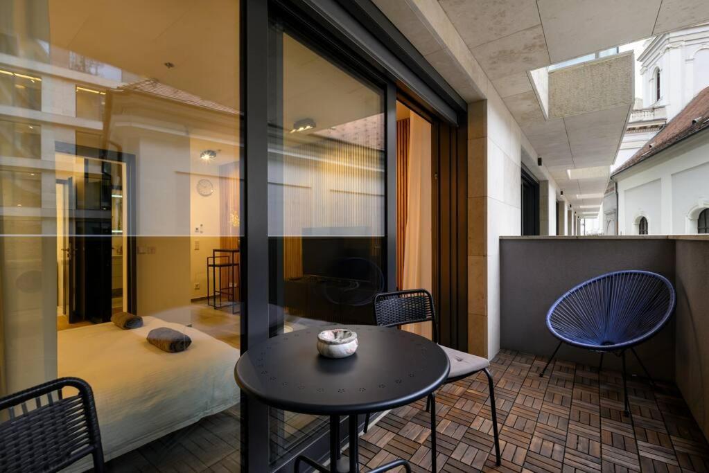 2Budapest Eye-Freegym And Sauna Luxury Home Budapeste Exterior foto