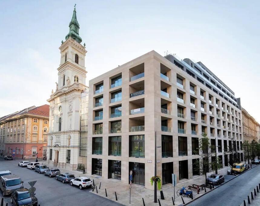2Budapest Eye-Freegym And Sauna Luxury Home Budapeste Exterior foto