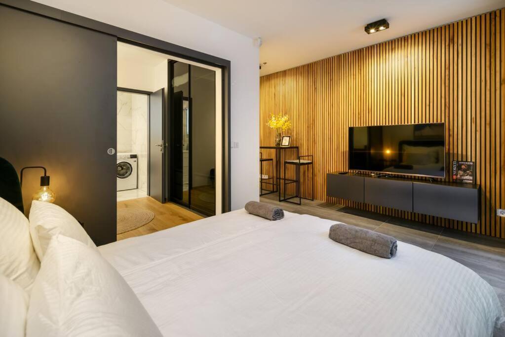 2Budapest Eye-Freegym And Sauna Luxury Home Budapeste Exterior foto