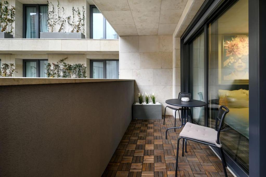2Budapest Eye-Freegym And Sauna Luxury Home Budapeste Exterior foto