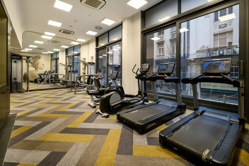 2Budapest Eye-Freegym And Sauna Luxury Home Budapeste Exterior foto
