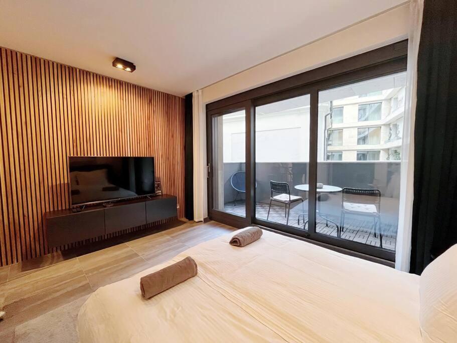 2Budapest Eye-Freegym And Sauna Luxury Home Budapeste Exterior foto