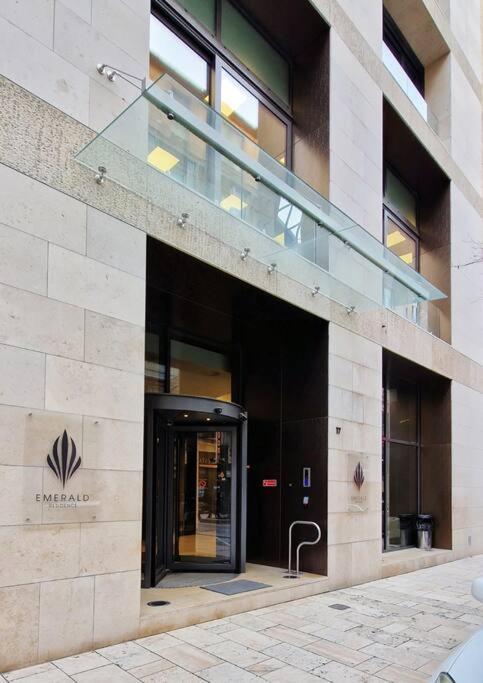 2Budapest Eye-Freegym And Sauna Luxury Home Budapeste Exterior foto