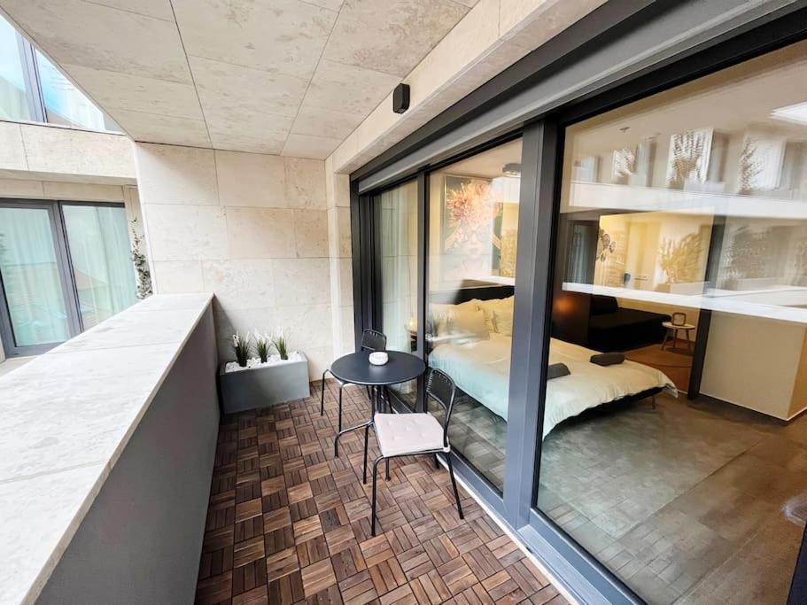 2Budapest Eye-Freegym And Sauna Luxury Home Budapeste Exterior foto