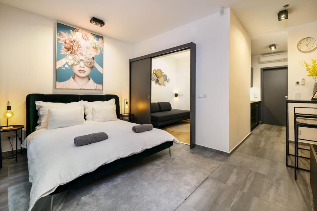 2Budapest Eye-Freegym And Sauna Luxury Home Budapeste Exterior foto